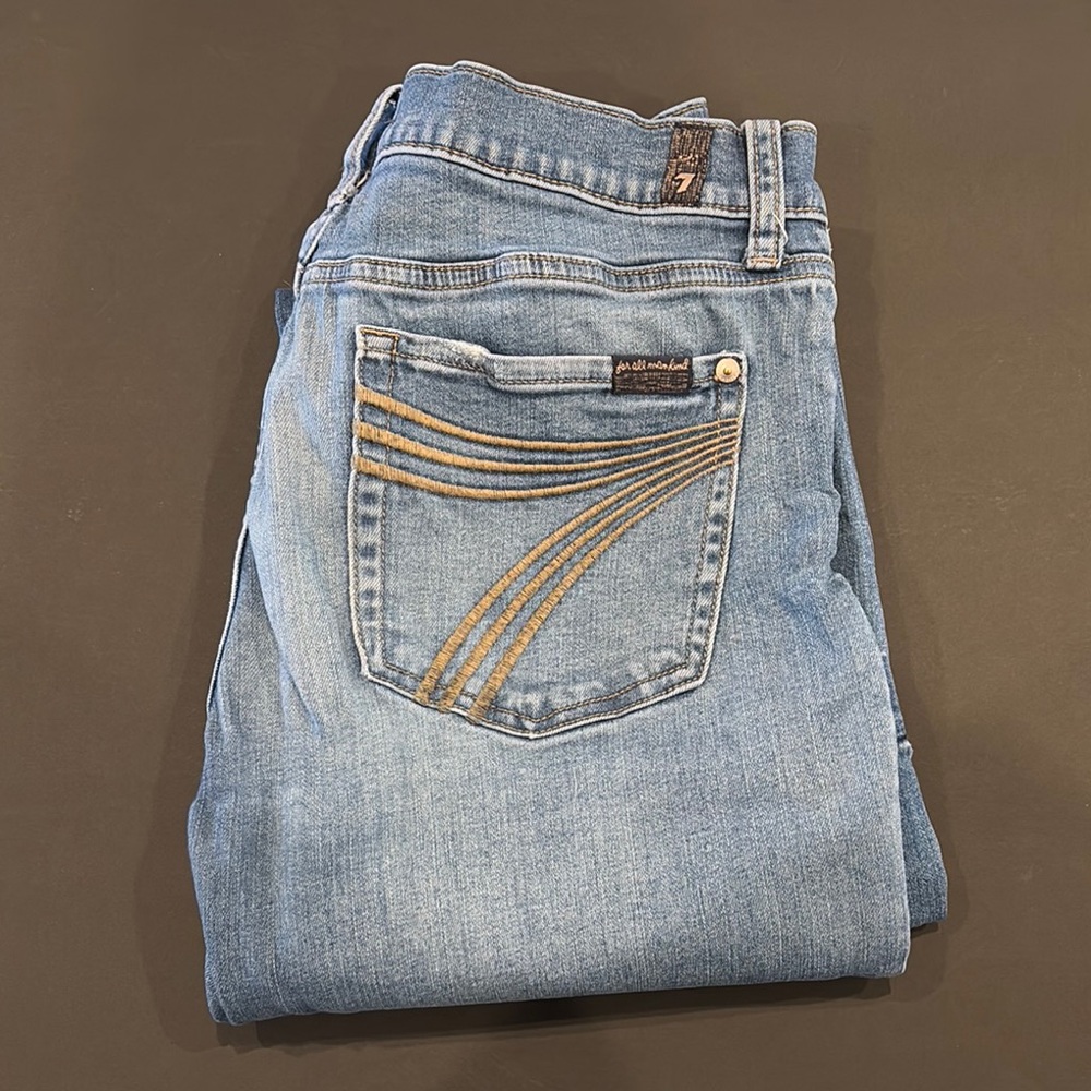 7 For All Mankind DOJO size 30